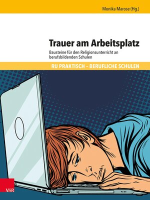 cover image of Trauer am Arbeitsplatz